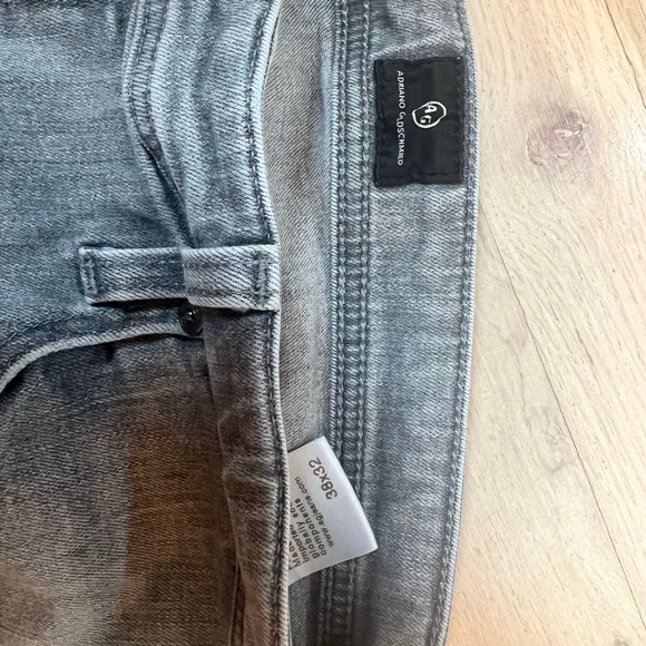 AG 1 Adriano Goldschmidt - Tellis gray jeans - 38x32 - Picture 12 of 12